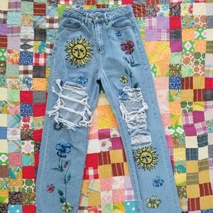 Fun SHEIN Jeans💖